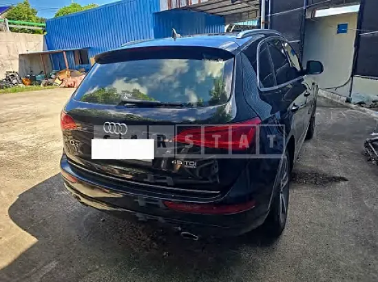 Photo 2 of 26: 2015 Audi Q5 45TDI quattro — Korean insurance auction