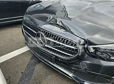Photo 1 of 31: 2021 Mercedes-Benz E350 4Matic — Korean insurance auction
