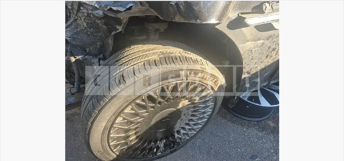 Photo 2 of 46: 2019 Genesis G90 3.8 — Korean insurance auction