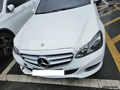 Photo 1 of 9: 2016 Mercedes-Benz E220 CDI, VIN WDDHF0CB7GB187093 — Korean insurance auction