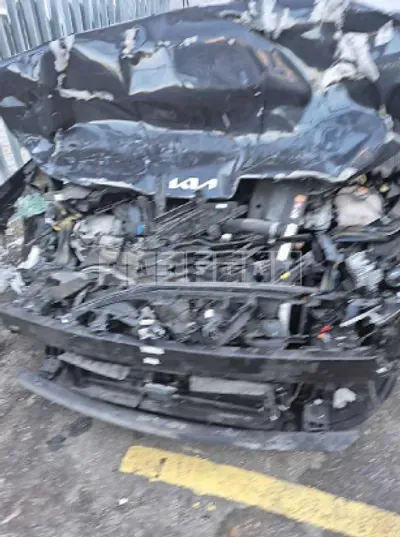 Photo 1 of 21: 2023 Kia K5, VIN KNAG341JBPA029001 — Korean insurance auction