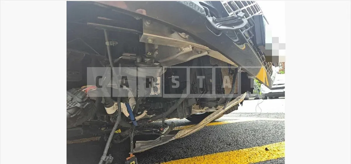 Photo 2 of 17: 2023 Genesis G80 2.5T — Korean insurance auction