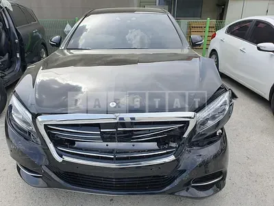 Photo 1 of 20: 2015 Mercedes-Benz S350 BlueTec 4Matic, VIN WDDUF3DB6FA150149 — Korean insurance auction