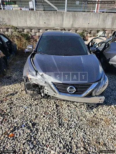 Photo 1 of 7: 2016 Nissan Altima 2.5, VIN 1N4AL3AP7HC107166 — Korean insurance auction