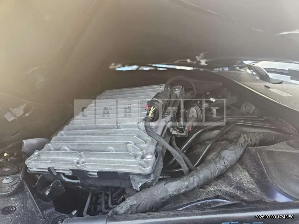 Photo 2 of 23: 2021 Audi A7 50 TDI quattro — Korean insurance auction