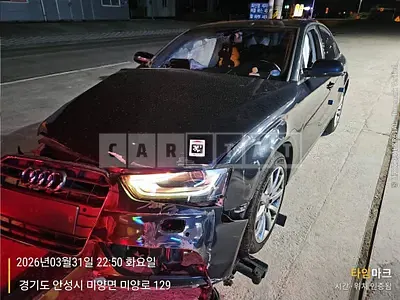 2015 Audi A4 30 TDI