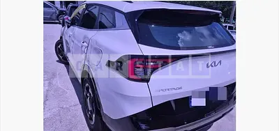 Photo 1 of 23: 2025 Kia Sportage Hybrid — Korean insurance auction