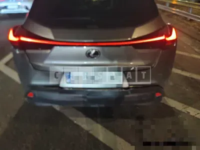 2024 Lexus UX300h 2WD