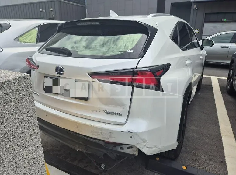 Photo 2 of 34: 2019 Lexus NX300h — Korean insurance auction