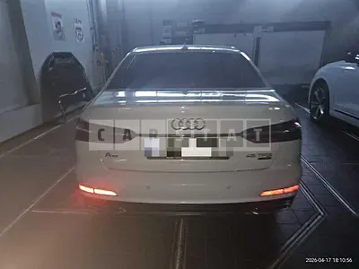 Photo 1 of 23: 2023 Audi A6 45 TFSI quattro — Korean insurance auction