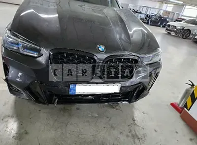 Photo 1 of 23: 2023 BMW X4 xDrive20i — Korean insurance auction