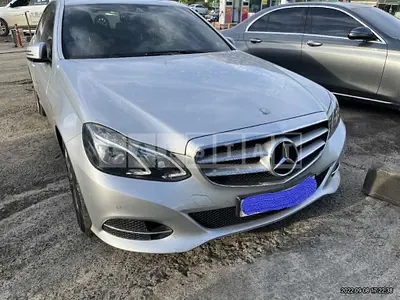 Photo 1 of 10: 2016 Mercedes-Benz E220 BlueTec, VIN WDDHF0ABXGB314941 — Korean insurance auction