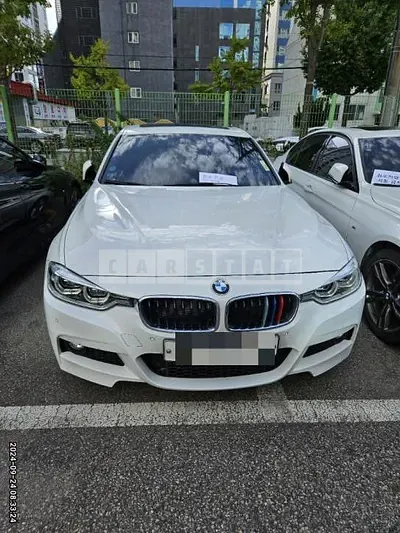 Photo 1 of 26: 2016 BMW 328i — Korean insurance auction