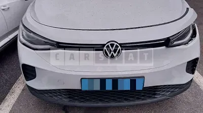 Photo 1 of 31: 2023 Volkswagen ID.4 Pro — Korean insurance auction