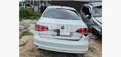 Photo 1 of 18: 2015 Volkswagen Jetta 2.0 TDI BMT — Korean insurance auction