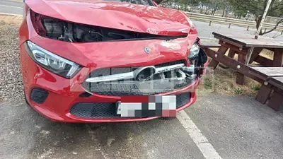 Photo 1 of 6: 2019 Mercedes-Benz A220, VIN WDD3F4EB8KJ072337 — Korean insurance auction