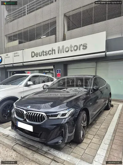 2024 BMW BMW 630i xDrive