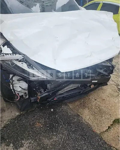 Photo 1 of 17: 2019 Hyundai Tucson — Korean insurance auction