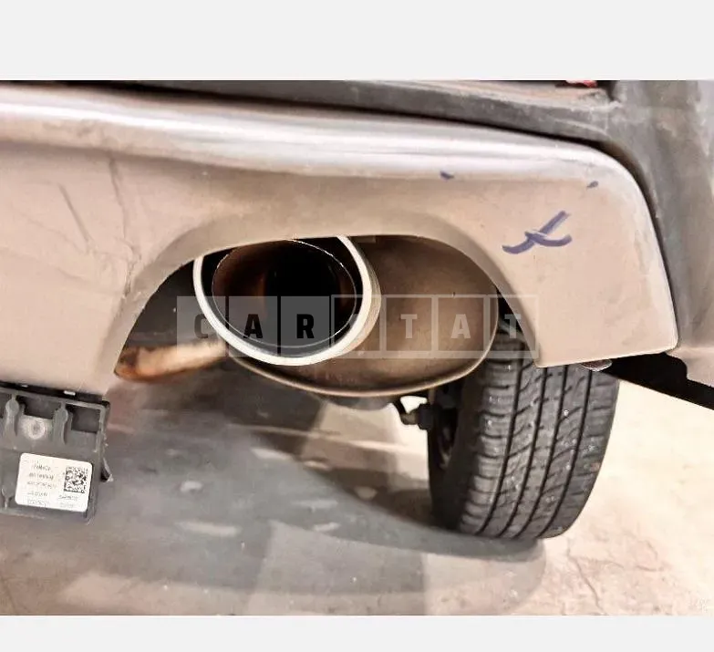Photo 2 of 20: 2018 Ford Explorer 2.3 AWD — Korean insurance auction