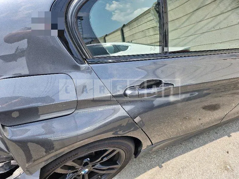 Photo 2 of 8: 2017 BMW 320i (Modified Vehicle) — Korean insurance auction