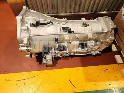 Photo 1 of 4: 2024 Genesis (parts) GV80 2.5T Mission — Korean insurance auction