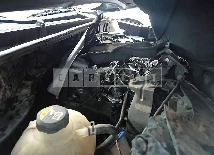 Photo 2 of 13: 2016 Hyundai Tucson TL — Korean insurance auction