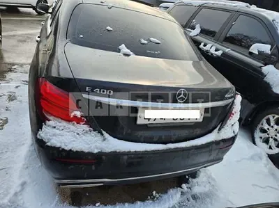 2018 Mercedes-Benz E 400 4Maic