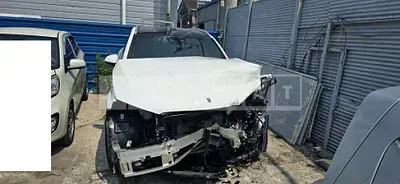 Photo 1 of 20: 2025 Mercedes-Benz GLC300 4Matic — Korean insurance auction