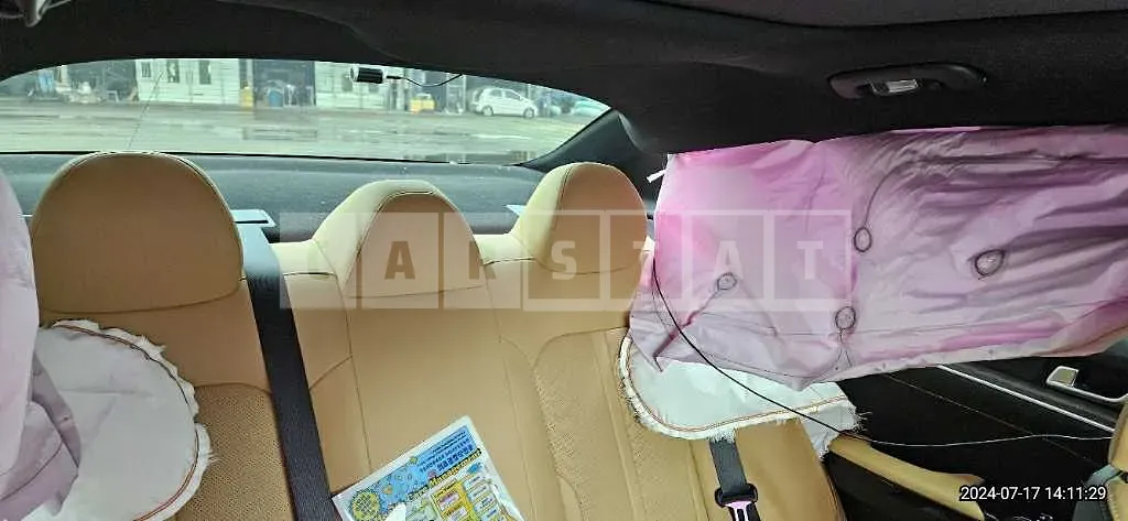 Photo 2 of 21: 2020 Kia K5 — Korean insurance auction