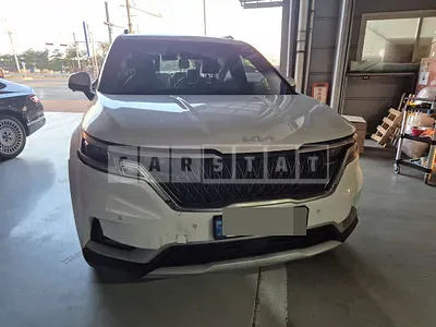Photo 1 of 24: 2021 Kia Carnival 2.2 — Korean insurance auction