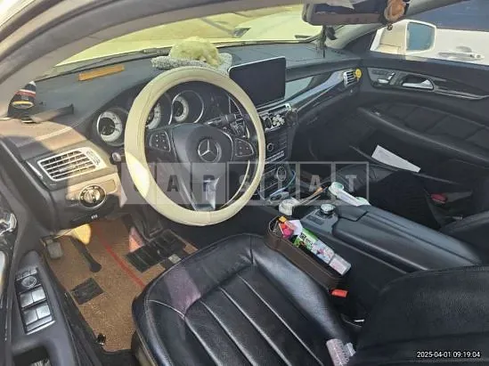 Photo 2 of 16: 2015 Mercedes-Benz CLS250 BlueTec 4Matic — Korean insurance auction
