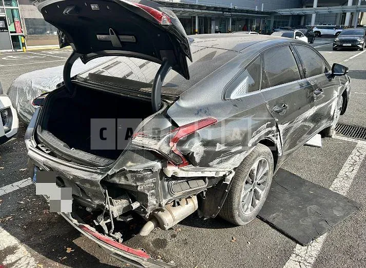 Photo 2 of 12: 2024 Kia K8 Hybrid — Korean insurance auction
