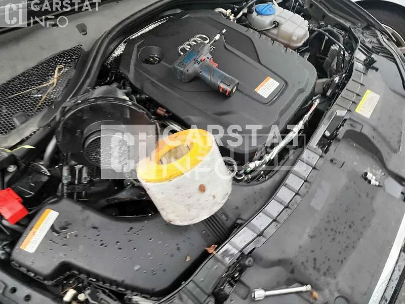 Photo 2 of 19: 2016 Audi A6 35 TDI, VIN WAUZZZ4G4GN170817 — Korean insurance auction