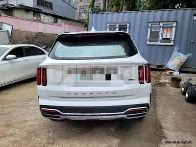 Photo 1 of 20: 2021 Kia Sorento 1.6 (Hybrid), VIN KNARH81GBNA065024 — Korean insurance auction