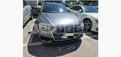 Photo 1 of 29: 2021 Audi A6 45 TFSI quattro — Korean insurance auction