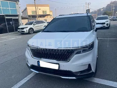 Photo 1 of 20: 2023 Kia Carnival Limousine, VIN KNANE813BPS389905 — Korean insurance auction