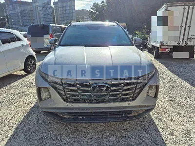 Photo 1 of 14: 2023 Hyundai Tucson 4WD — Korean insurance auction