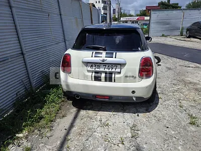 Photo 1 of 9: 2015 MINI Cooper D — Korean insurance auction