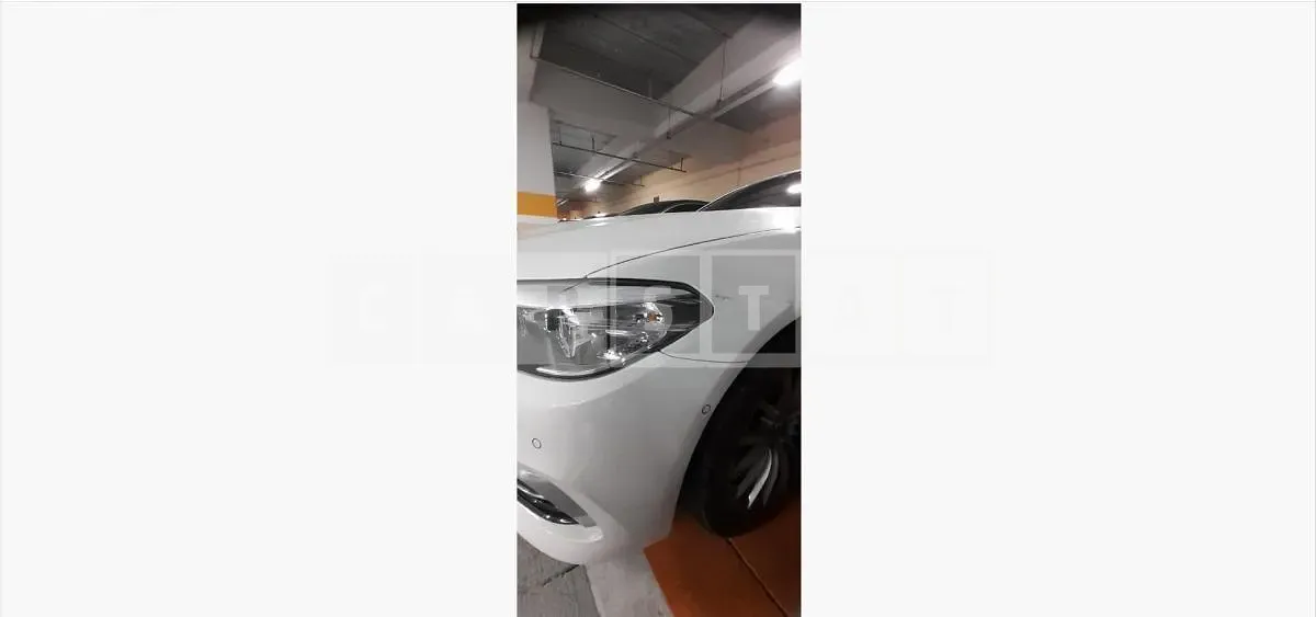 Photo 2 of 9: 2019 BMW (parts) 520i Light, Bumper, VIN WBAJK7105KGL28897 — Korean insurance auction