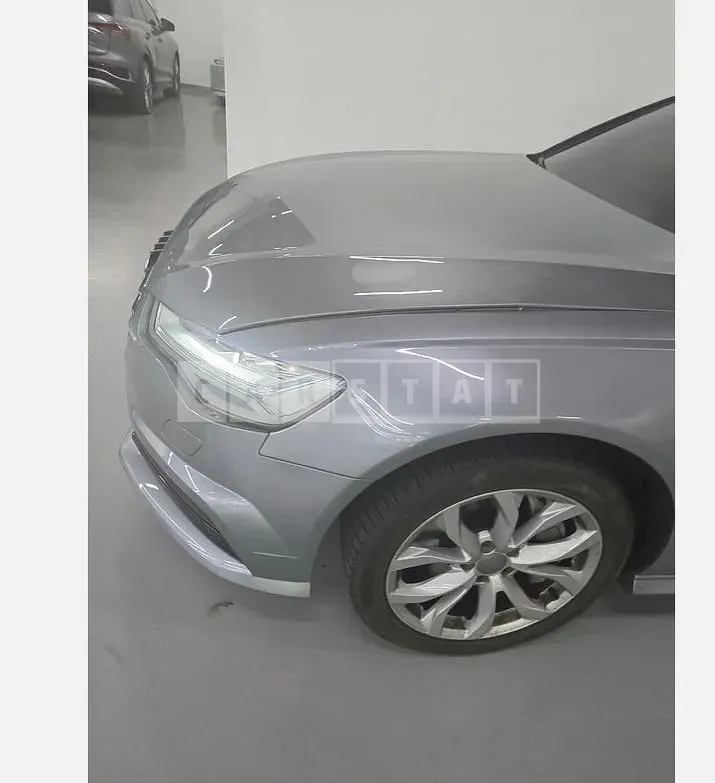 Photo 2 of 42: 2019 Audi A6 40 TFSI — Korean insurance auction