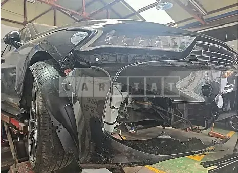 Photo 2 of 24: 2021 Kia K5 — Korean insurance auction