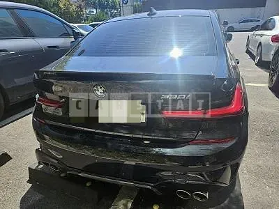2020 BMW 330i