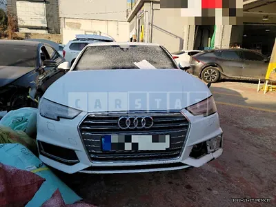 Photo 1 of 16: 2019 Audi A4 40 TFSI — Korean insurance auction