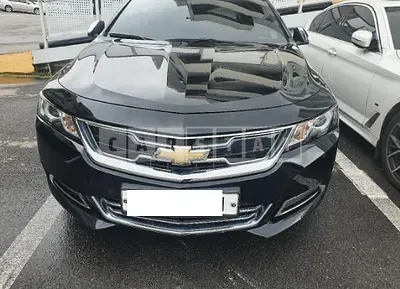 Photo 1 of 8: 2017 Chevrolet Korea Gm Impala 3.6, VIN 1G1155S30HU152531 — Korean insurance auction