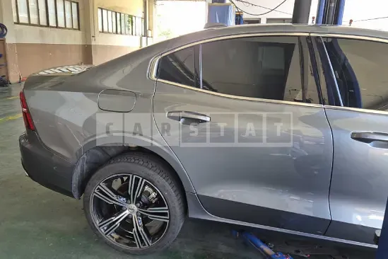 Photo 2 of 21: 2019 Volvo S60 T5 Inscription — Korean insurance auction