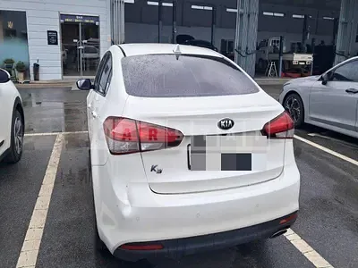 Photo 1 of 28: 2018 Kia Kz 1.SH — Korean insurance auction