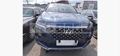 Photo 1 of 26: 2018 Hyundai Santa Fe R2.0 (TM) — Korean insurance auction