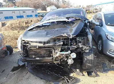 Photo 1 of 12: 2015 Kia Sportage, VIN KNAPC813BFK721766 — Korean insurance auction