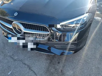 Photo 1 of 43: 2024 Mercedes-Benz C200 — Korean insurance auction
