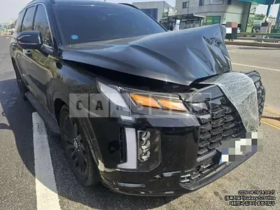 Photo 1 of 10: 2023 Hyundai Palisade 4WD — Korean insurance auction
